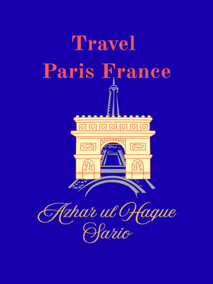 cover image of Travel Paris France